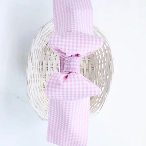 The Bow Next Door Basket Bow