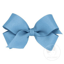 Mini Grosgrain Bow