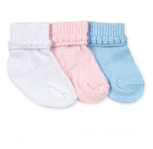 2655 Bubble Bootie Sock 2 Pair Pack