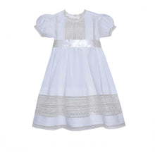 White Rosary Dress