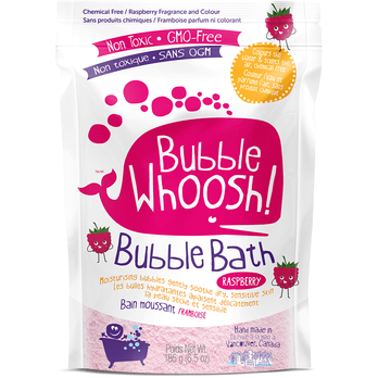 Bubble Whoosh Raspberry