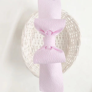 The Bow Next Door Basket Bow