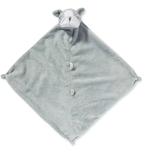 LOVIE BLANKIE Grey Bulldog