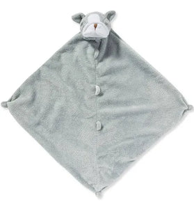 LOVIE BLANKIE Grey Bulldog
