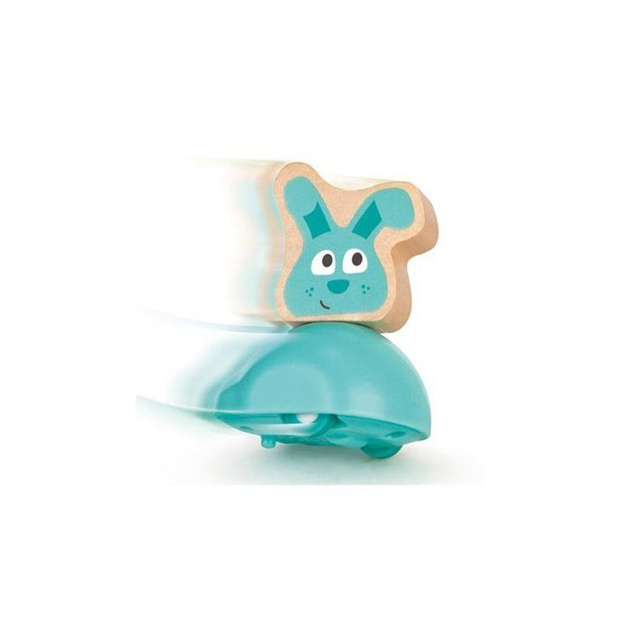Push & Run Bunny