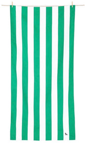 LARGE Dock and Bay Towels - Cabana Collection(Choose color from drop down menu)