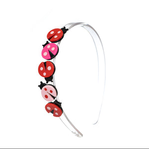 Summer Acrylic Headbands