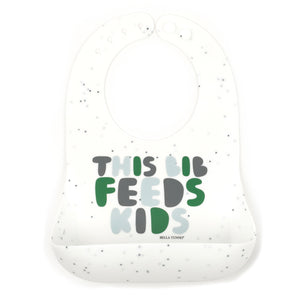 Bella Tunno Wonder Bib