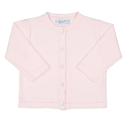 Classic Cardigan, Pink