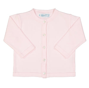 Classic Cardigan, Pink