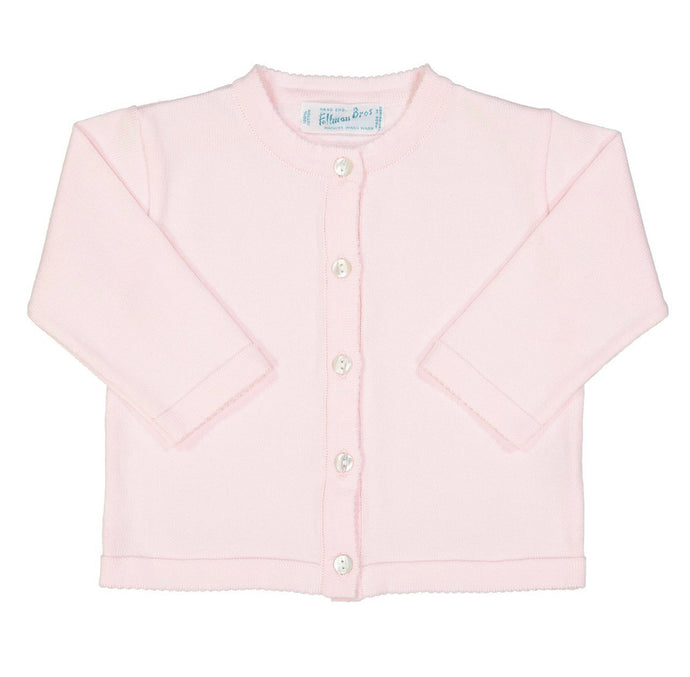 Classic Cardigan, Pink