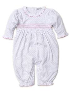 Swan Playsuit