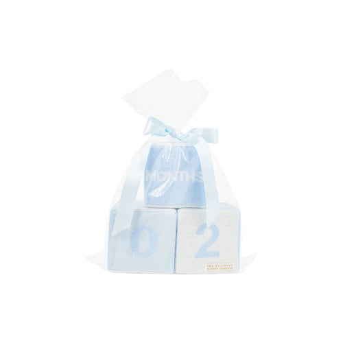 Blaylock Blocks Buckhead Blue, Beale Street Blue, & Palmetto Pearl