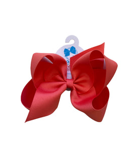 Small Grosgrain Bow (7662)