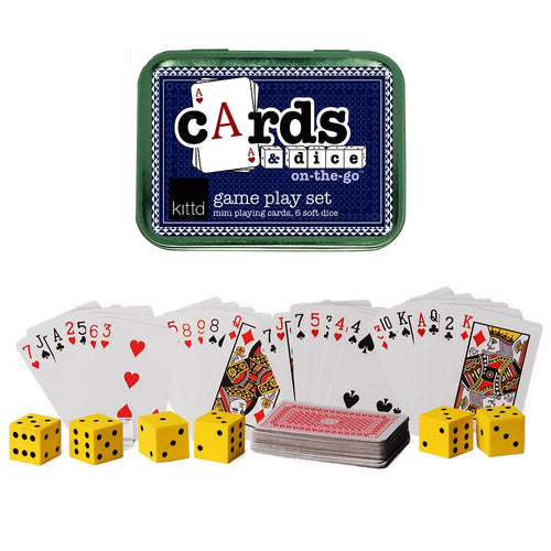 Cards & Dice On-the-Go