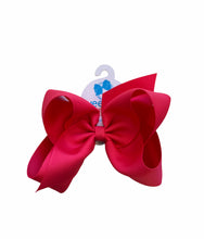 Small Grosgrain Bow (7662)