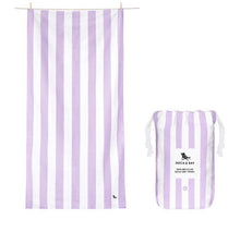 LARGE Dock and Bay Towels - Cabana Collection(Choose color from drop down menu)