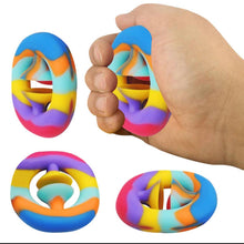 Snapper fidget toy