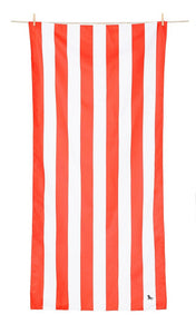 LARGE Dock and Bay Towels - Cabana Collection(Choose color from drop down menu)
