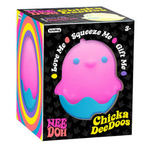 CHICKADEEDOOs NEEDOH