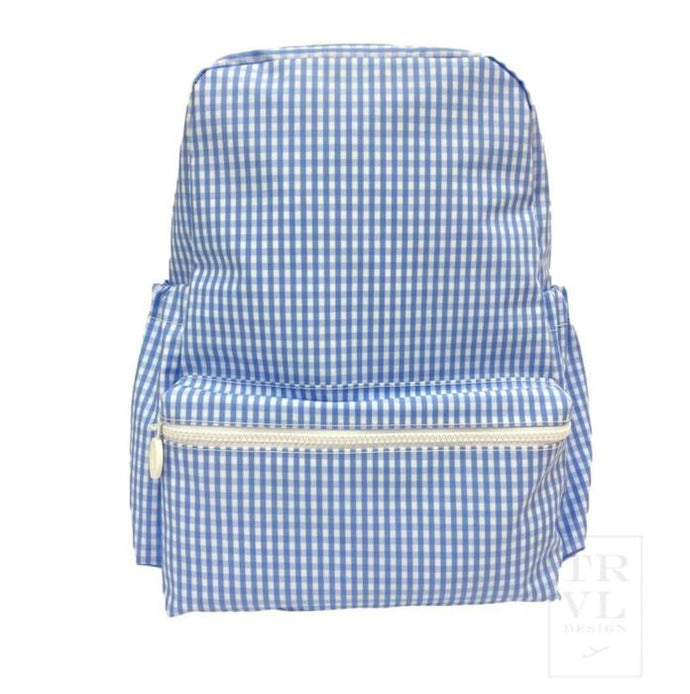 Backpacker Backpack- Sky