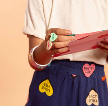 One Ring Heart Candy Assorted