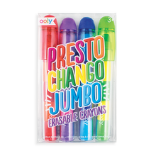 presto chango jumbo erasable crayons