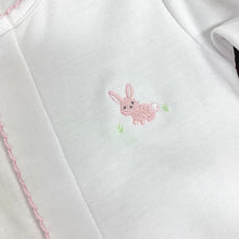 Premier Baby Bunnies Footie, Pink