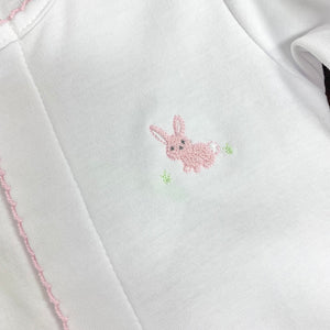 Premier Baby Bunnies Footie, Pink