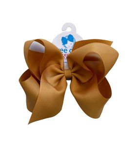 Small Grosgrain Bow (7662)