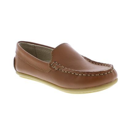 Footmates Brooklyn Loafer, Chestnut