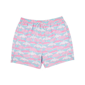 Toddy Trunks (Men's) Taylor Bay 'Brellas