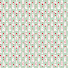 PARKER PIMA COTTON ZIPPER PAJAMA - FESTIVE CHRISTMAS TREE