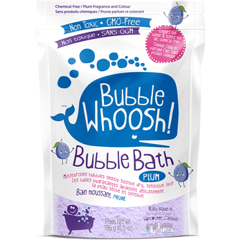 Bubble Whoosh Plum