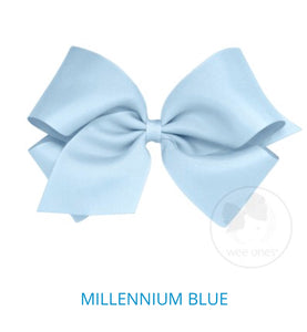 Huge Grosgrain Bow