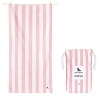 LARGE Dock and Bay Towels - Cabana Collection(Choose color from drop down menu)