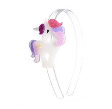 Unicorn Acrylic Headbands