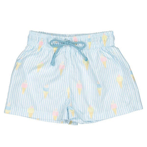 I Melt For You Swim Trunks