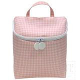 Take Away Lunch Bag- Gingham Taffy
