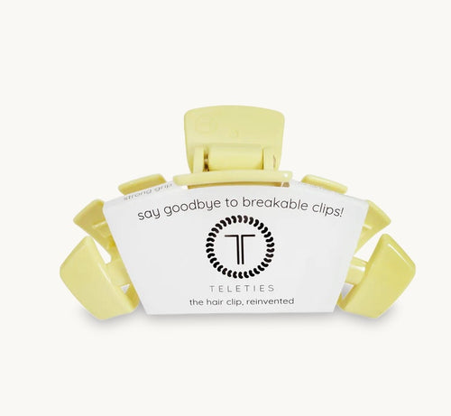 Buttercup Tiny Hair Clip