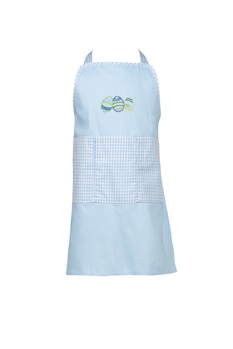 Easter Apron, Boy