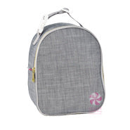 Oh Mint Seersucker Lunchbox