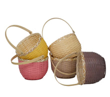 BLOSSOM BASKET SMALL Berry