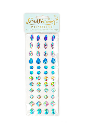 MULTI PACK FACE CRYSTALS