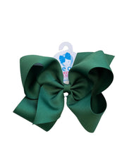 Small Grosgrain Bow (7662)