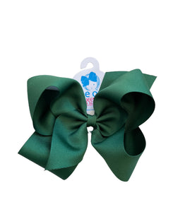 Small Grosgrain Bow (7662)