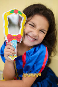 SNOW WHITE PRINCESS MIRROR