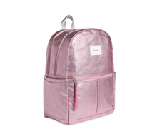 Kane Kids Double Pocket, pink/Silver Metallic