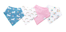 Copper Pearl Bandana Bib Set