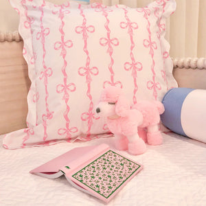 Euclid Euro Sham Tassel & Trim